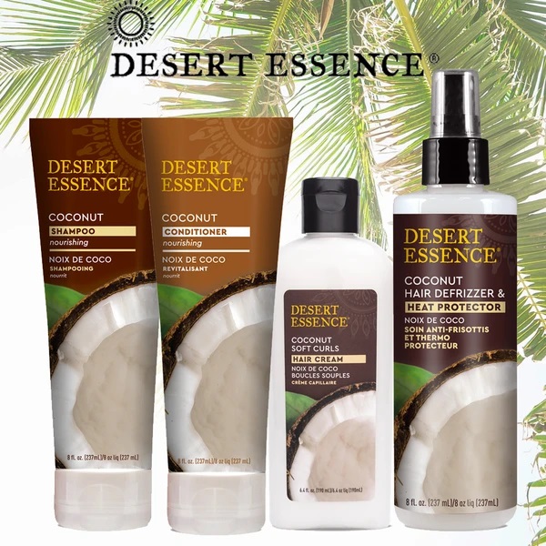DESERT ESSENCE